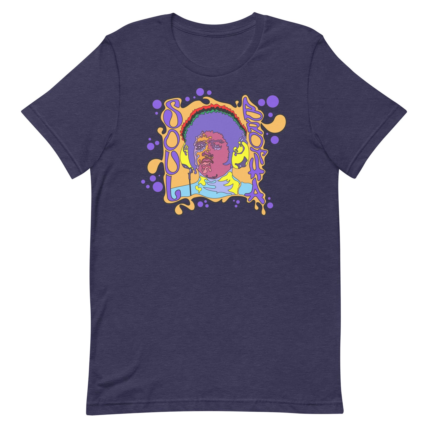 Soul Brotha Unisex t-shirt