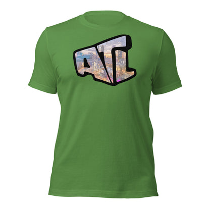 ATL Skyline Unisex t-shirt