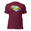 Jamaica - Rally Round the West Indies Unisex t-shirt