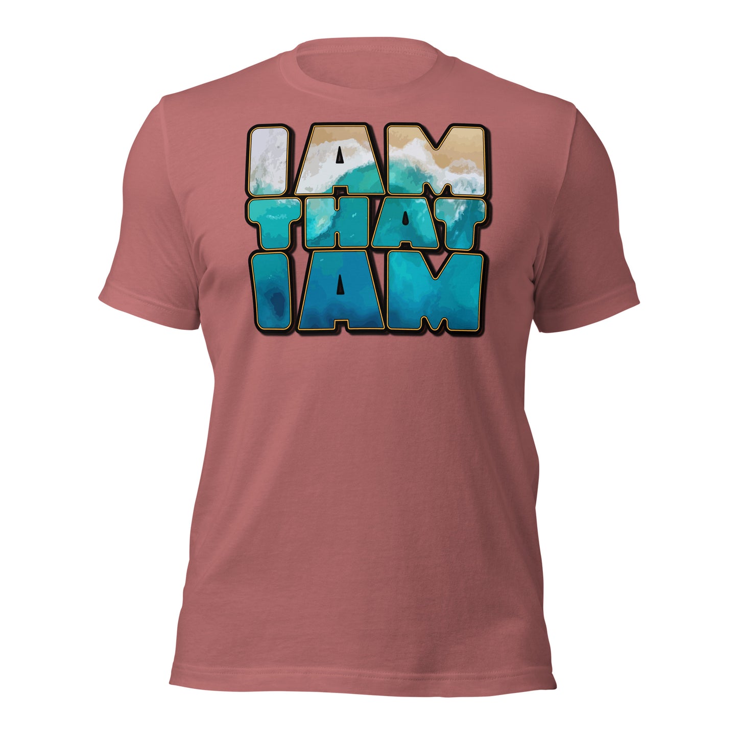 What's my Name? Unisex t-shirt