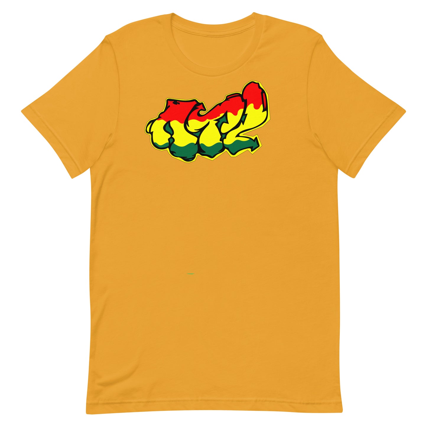 Rasta ATL Unisex t-shirt