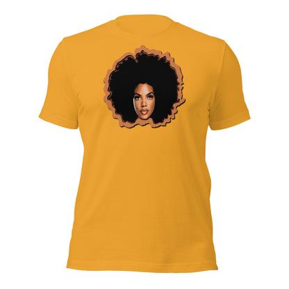 Beauty in your Soul Unisex t-shirt