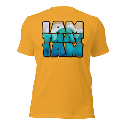 What's my Name? Unisex t-shirt