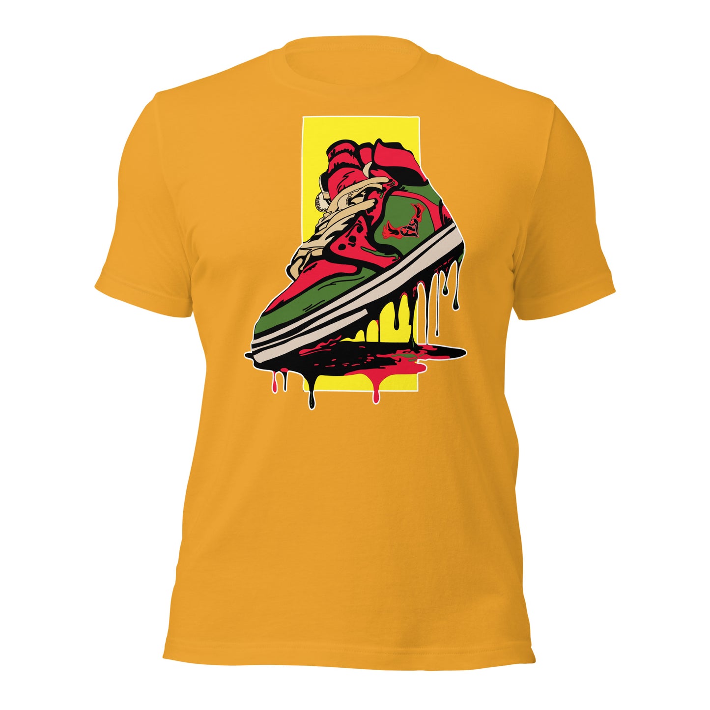 Sneaker Drip Unisex t-shirt