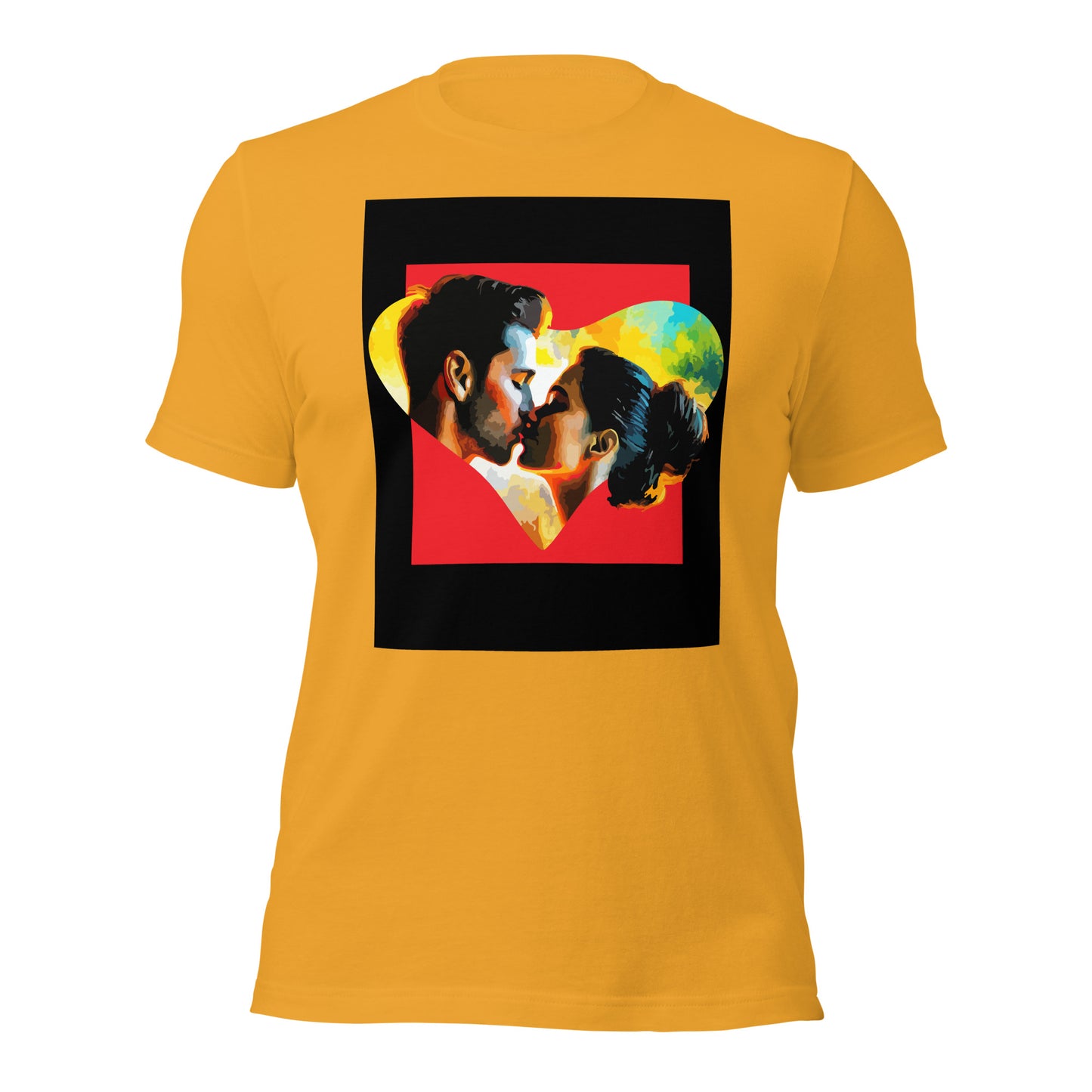 Mi Amor Unisex t-shirt