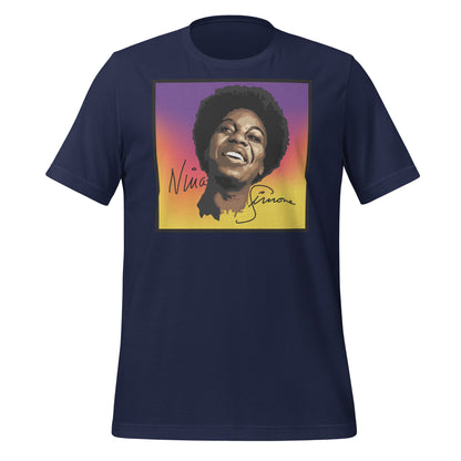 Nina Simone Unisex t-shirt