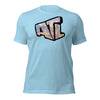 ATL Skyline Unisex t-shirt