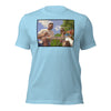 Summertime Unisex t-shirt