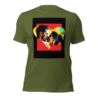 Mi Amor Unisex t-shirt