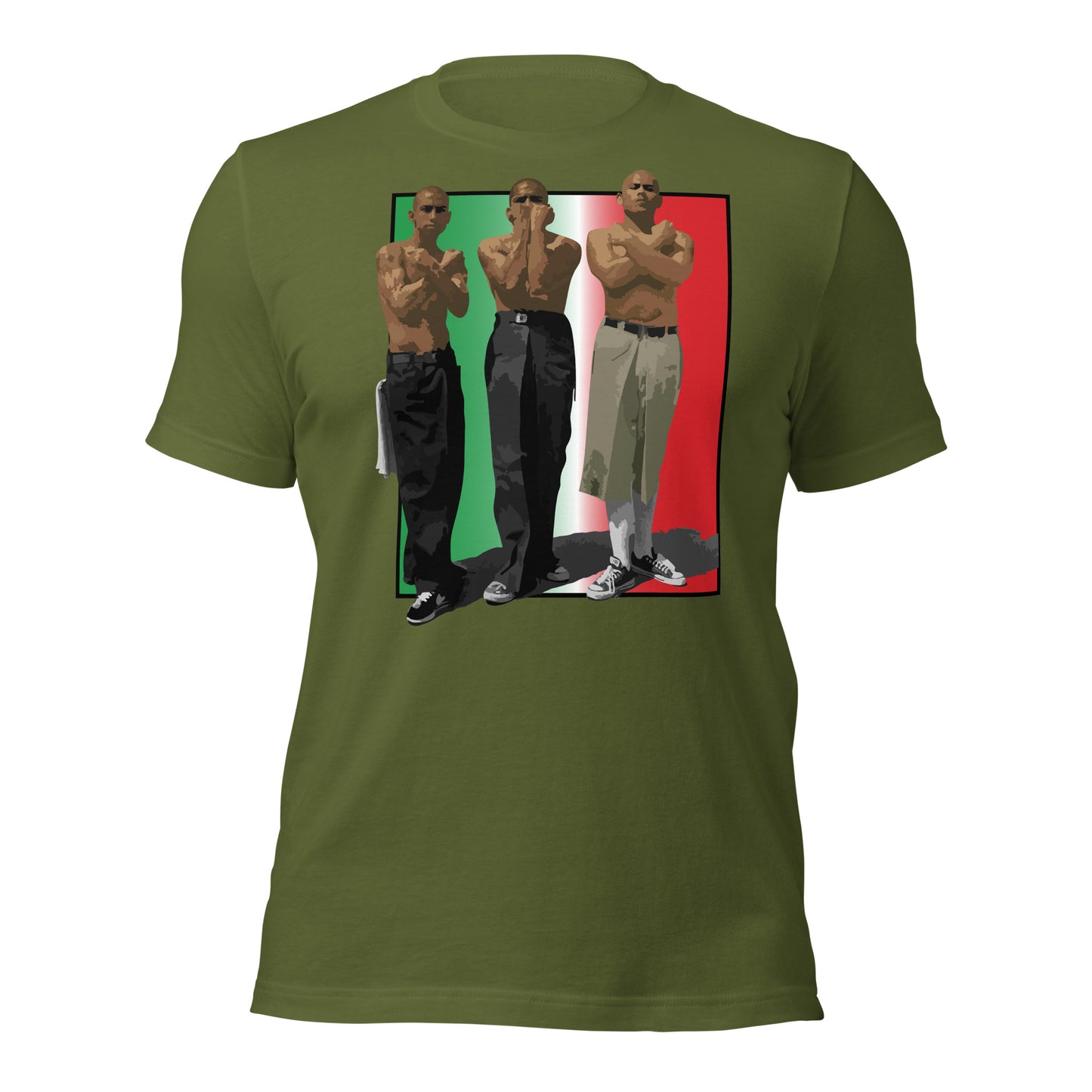 Hermanos de por Vida... Unisex t-shirt