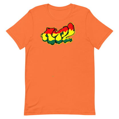 Rasta ATL Unisex t-shirt