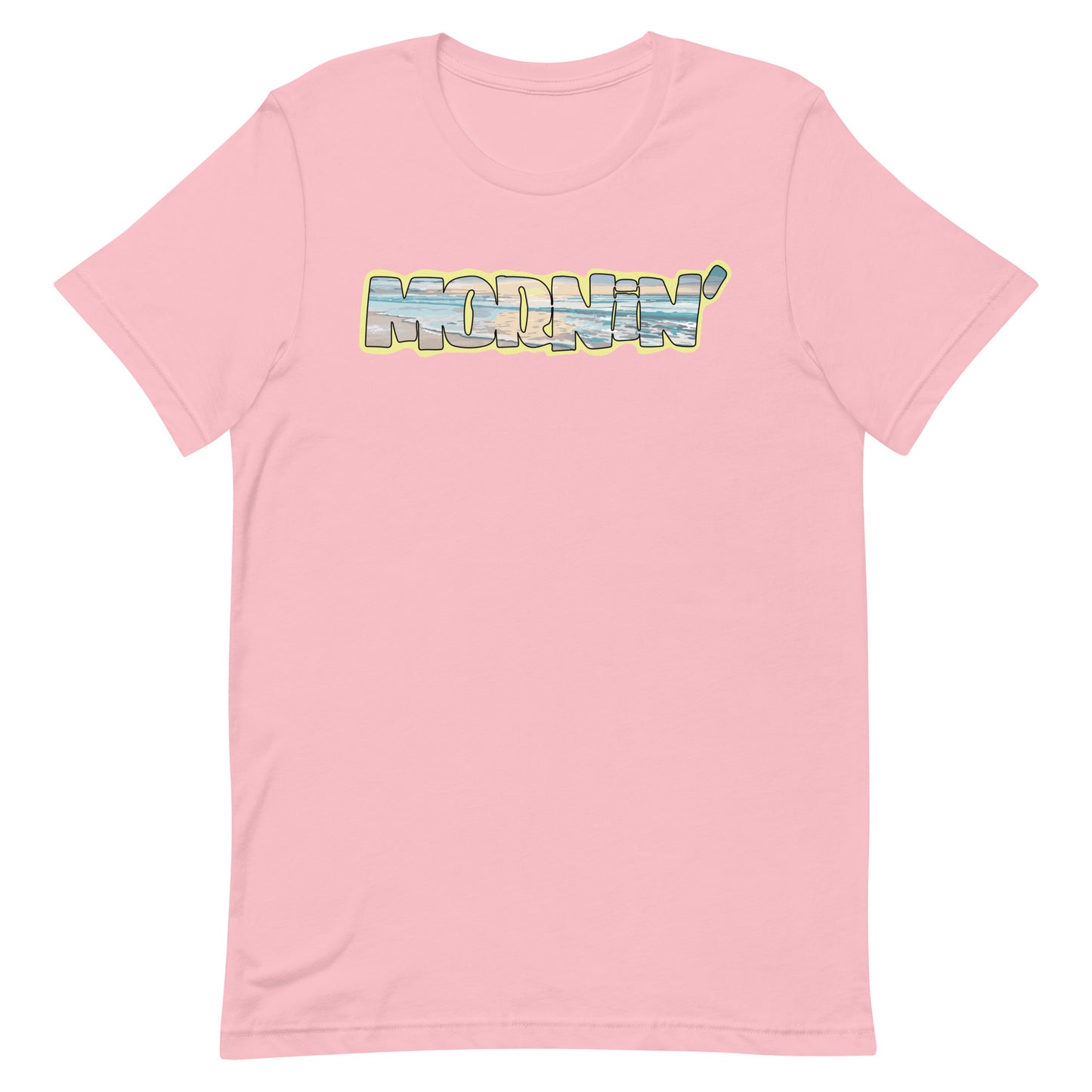 Mornin' Unisex t-shirt