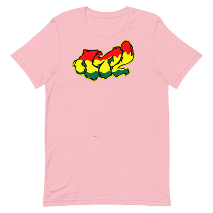 Rasta ATL Unisex t-shirt