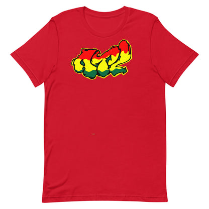 Rasta ATL Unisex t-shirt