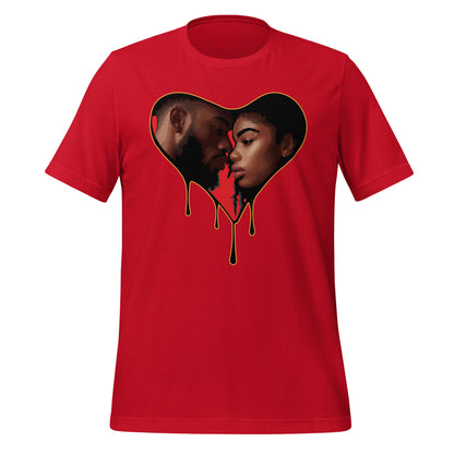 Eternal Embrace Unisex t-shirt