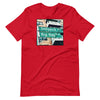 Sedgwick Blvd Unisex t-shirt