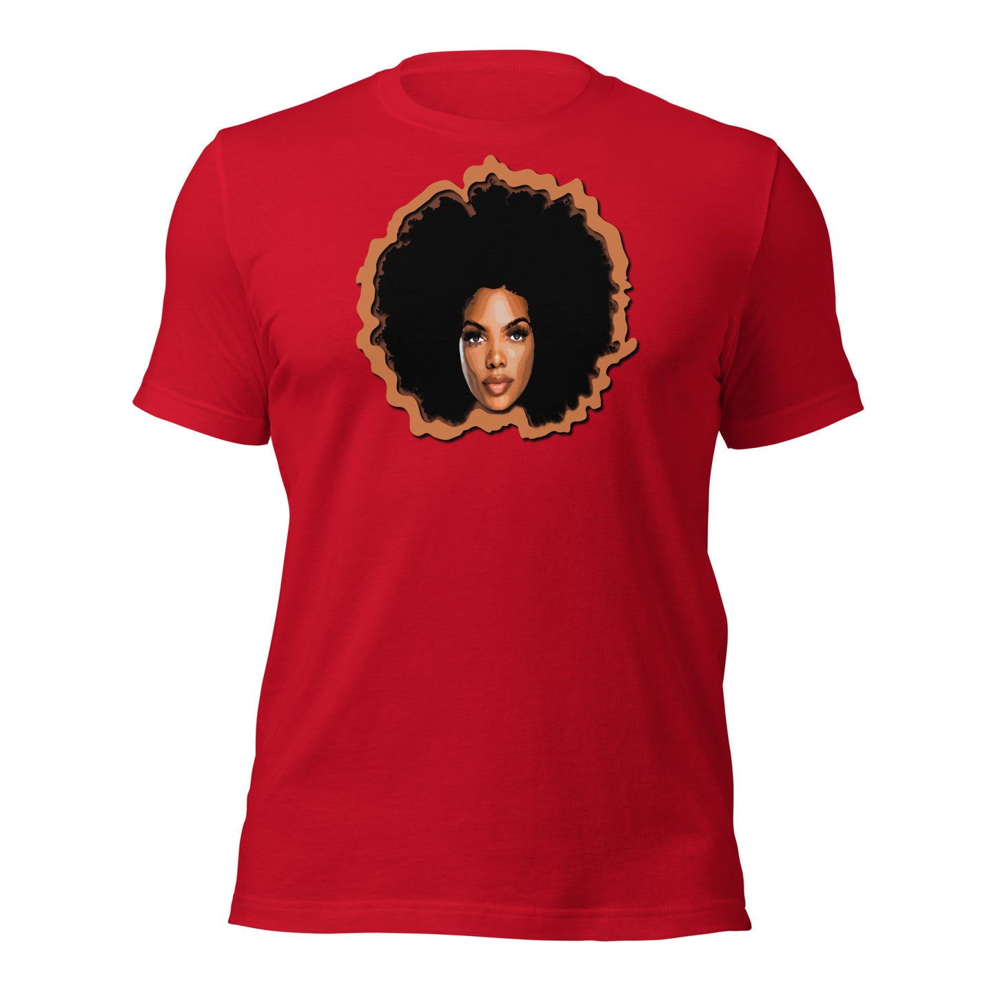 Beauty in your Soul Unisex t-shirt