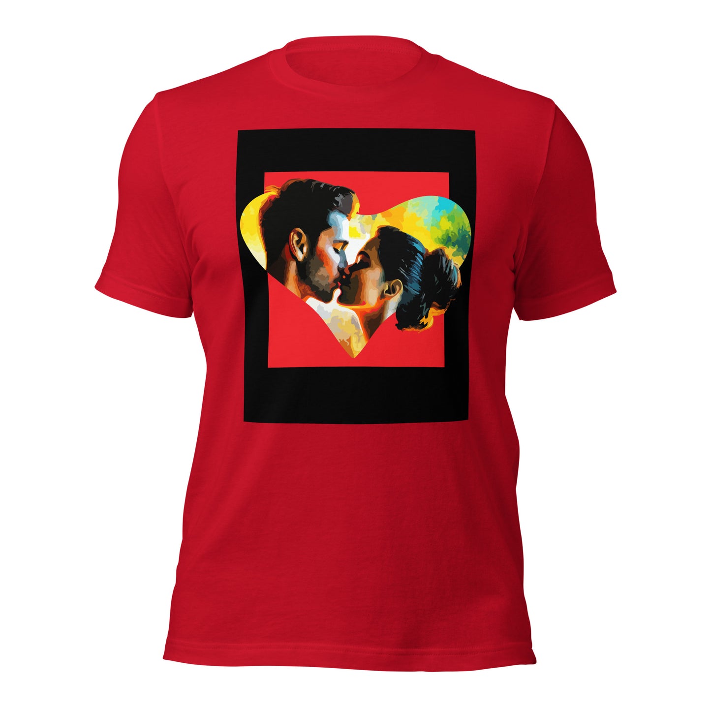 Mi Amor Unisex t-shirt