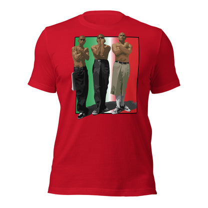 Hermanos de por Vida... Unisex t-shirt