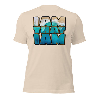 What's my Name? Unisex t-shirt