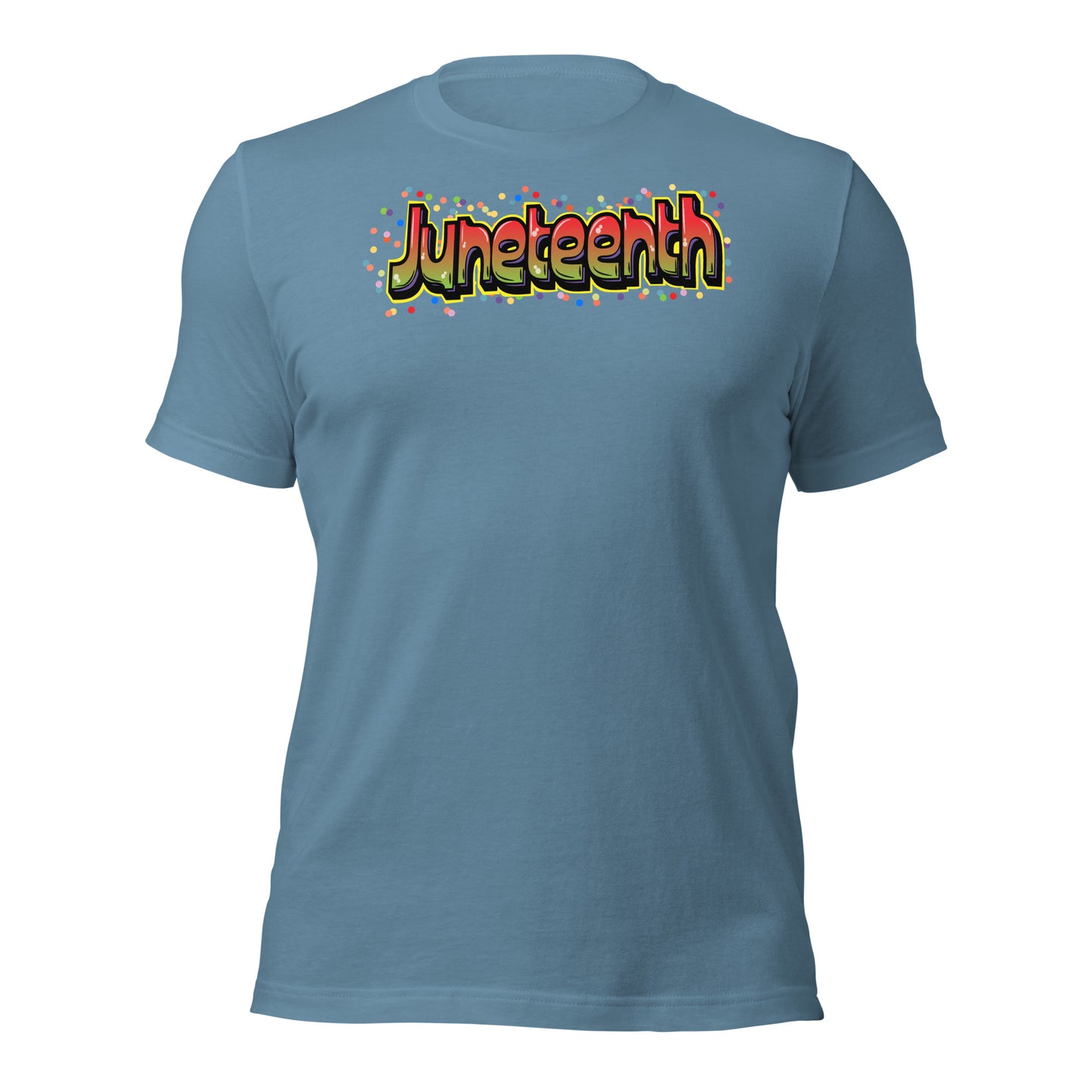 Celebrate Juneteenth 4 Unisex t-shirt