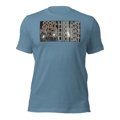 Cool like Dat Revamp Unisex t-shirt