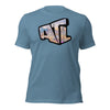 ATL Skyline Unisex t-shirt