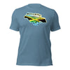 Jamaica - Rally Round the West Indies Unisex t-shirt