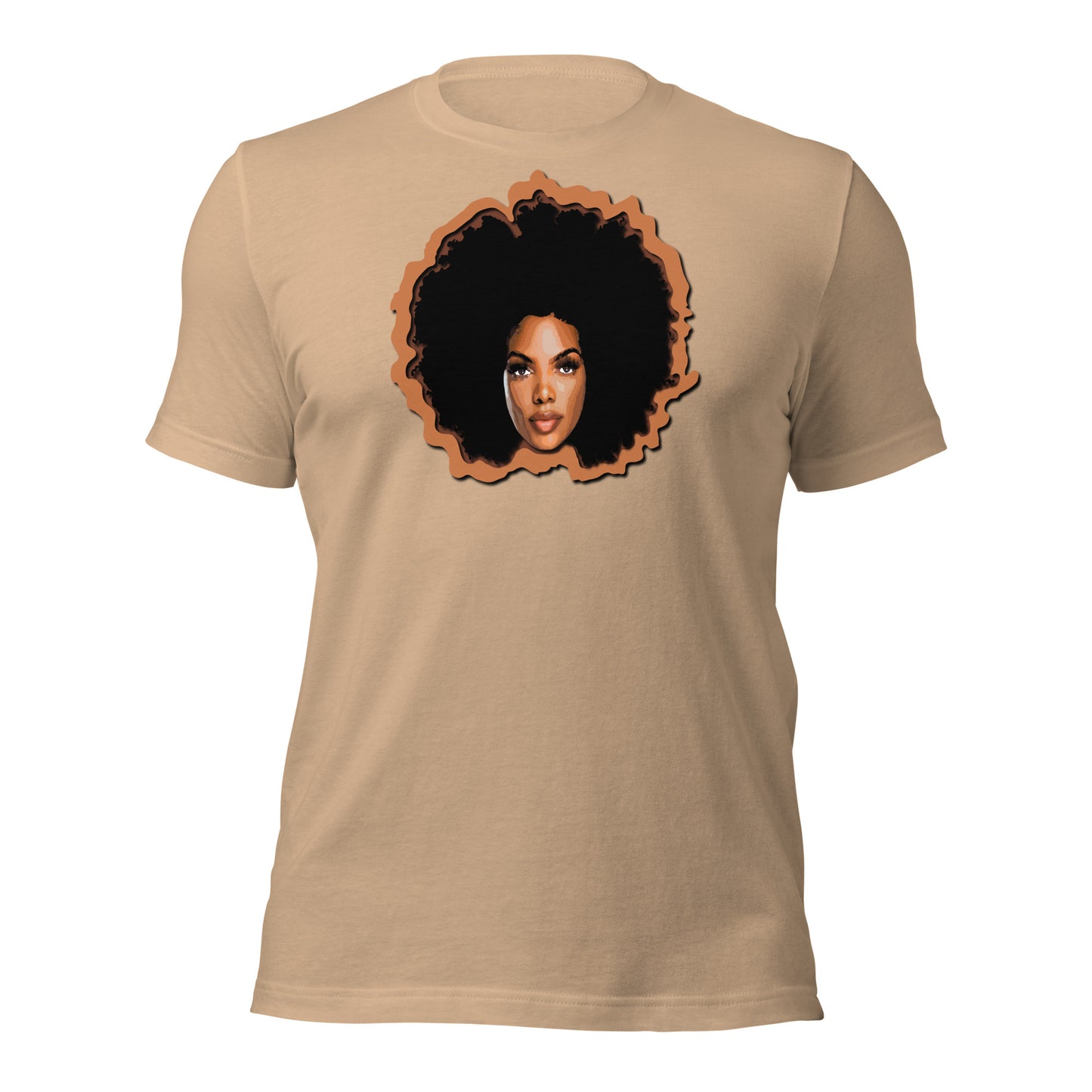 Beauty in your Soul Unisex t-shirt