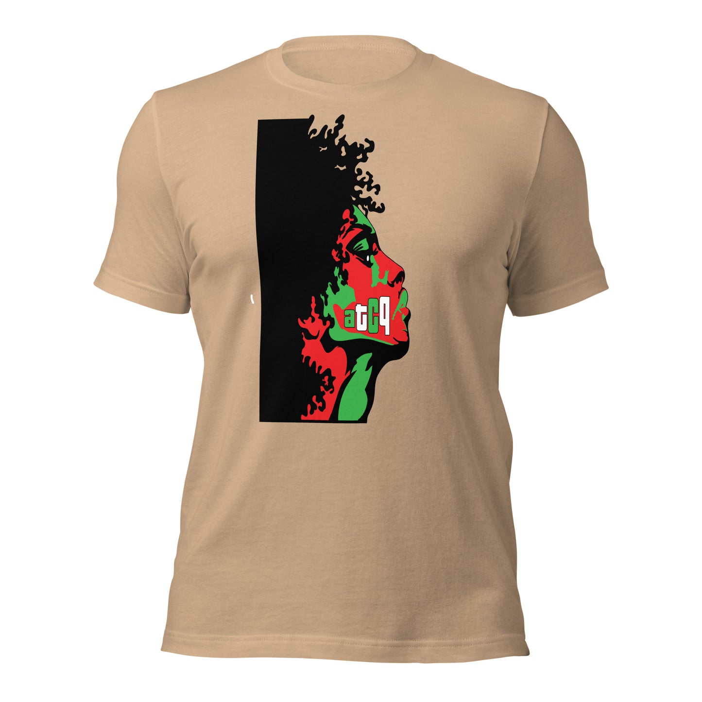 ATCQ Woman Unisex t-shirt