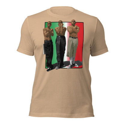 Hermanos de por Vida... Unisex t-shirt