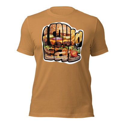 I could eat... Unisex t-shirt