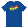 Rasta ATL Unisex t-shirt