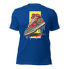 Sneaker Drip Unisex t-shirt