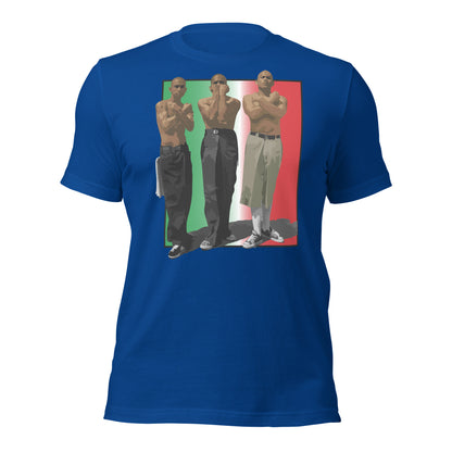 Hermanos de por Vida... Unisex t-shirt