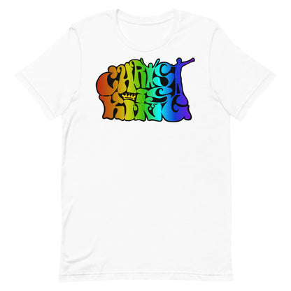 Christ is King Unisex t-shirt