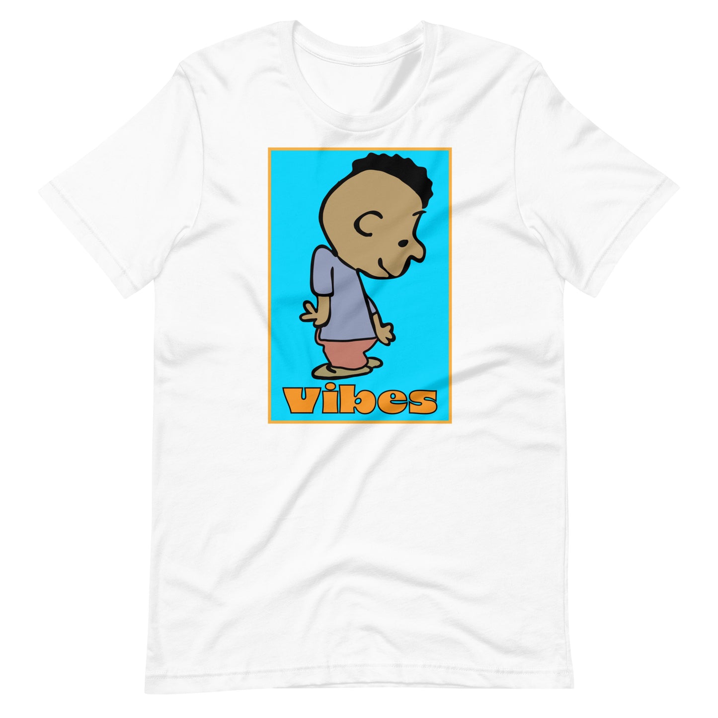 Vibes Unisex t-shirt