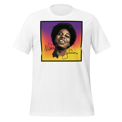 Nina Simone Unisex t-shirt