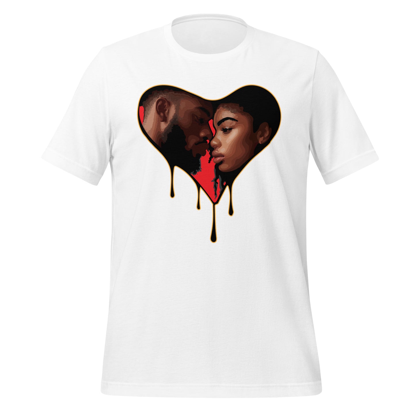 Eternal Embrace Unisex t-shirt