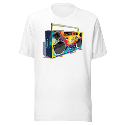 Dat Boom Bap Unisex t-shirt