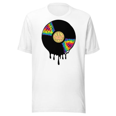 Record Drip Unisex t-shirt