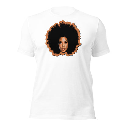 Beauty in your Soul Unisex t-shirt