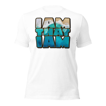 What's my Name? Unisex t-shirt