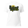 Bajan 2 de bone Unisex t-shirt