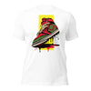 Sneaker Drip Unisex t-shirt