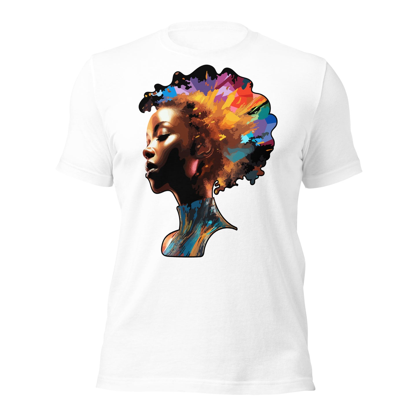 Her... Unisex t-shirt