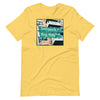 Sedgwick Blvd Unisex t-shirt