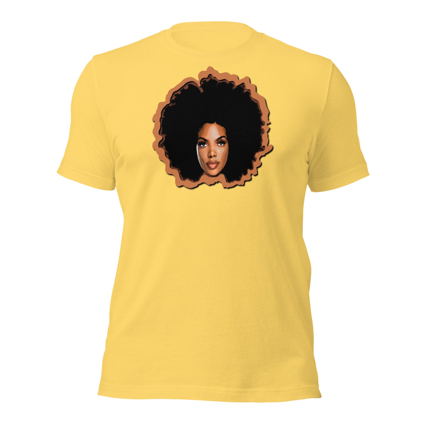 Beauty in your Soul Unisex t-shirt