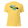 Jamaica - Rally Round the West Indies Unisex t-shirt