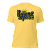 Bajan 2 de bone Unisex t-shirt